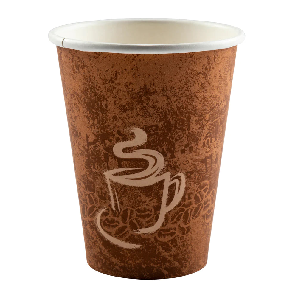 12 Oz. Paper Hot Cup - Hypax – G & L Distributors Ltd.