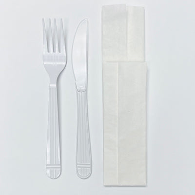 Cutlery Kits and Coffee Kits