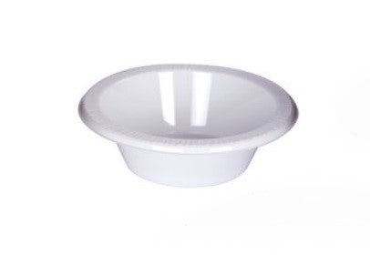 12oz Plastic Bowl - Polar Avalon