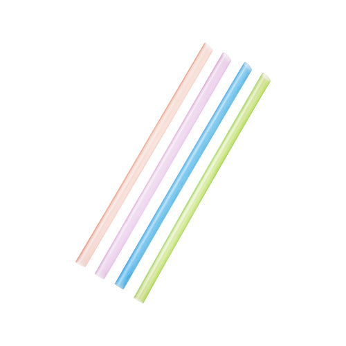 8" Bubble Tea Straws