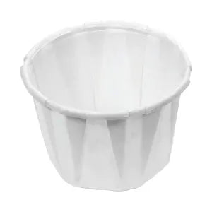 1oz / 30ml Paper Portion Cup - Genpak