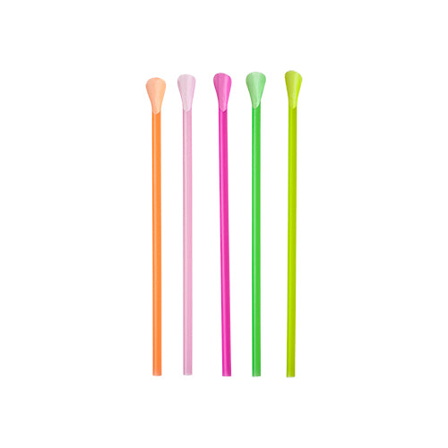 8" Spoon Straws