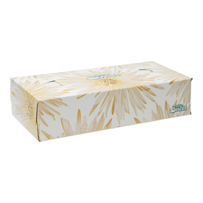 2Ply White Facial Tissue - Shop Eco-Friendly Cups, cutlery & containers online - G & L Distributors Ltd.