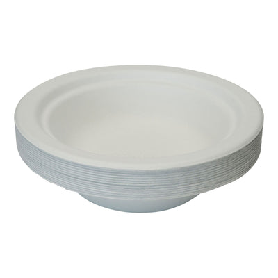 Royal Chinet  12oz. Paper Bowls. 15 pack - Shop Eco-Friendly Cups, cutlery & containers online - G & L Distributors Ltd.