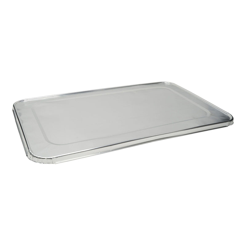 Foil Steam Lid for Full Size Pan - Shop Eco-Friendly Cups, cutlery & containers online - G & L Distributors Ltd.
