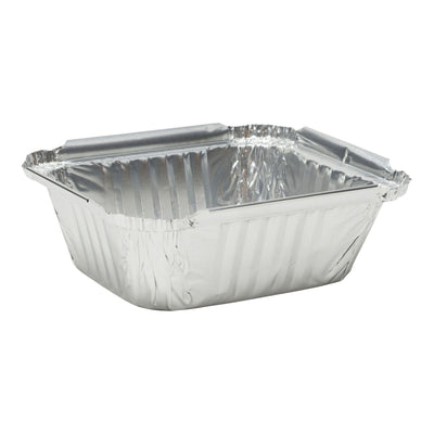 4" x 5" Small Rectangular Container - Shop Eco-Friendly Cups, cutlery & containers online - G & L Distributors Ltd.