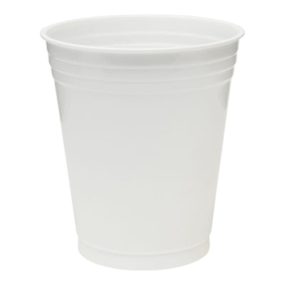 14/16oz. White Beer Cup. - Shop Eco-Friendly Cups, cutlery & containers online - G & L Distributors Ltd.