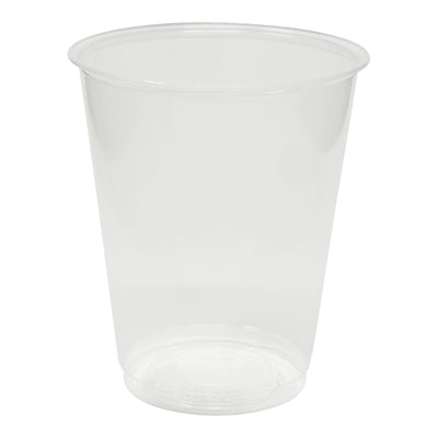 7oz. Tall Clear PS Cup. - Shop Eco-Friendly Cups, cutlery & containers online - G & L Distributors Ltd.
