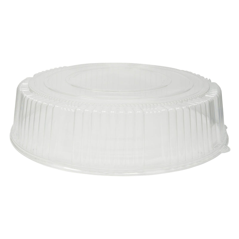 18” Round Dome Lid. - Shop Eco-Friendly Cups, cutlery & containers online - G & L Distributors Ltd.