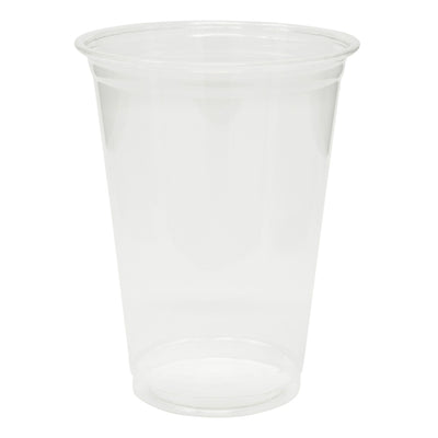 10 oz. Clear PET Cup. - Shop Eco-Friendly Cups, cutlery & containers online - G & L Distributors Ltd.
