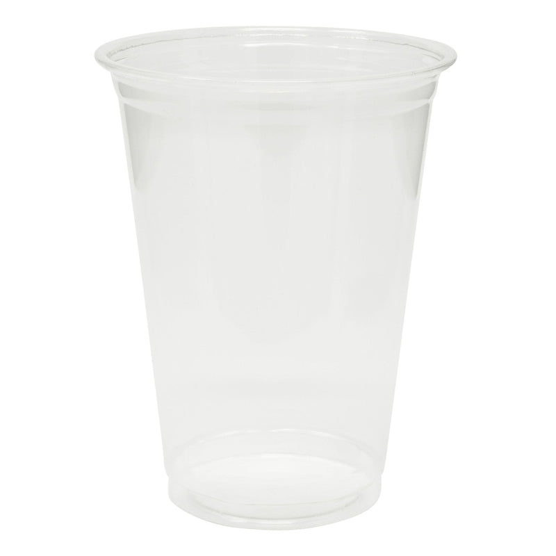 10 oz. Clear PET Cup. - Shop Eco-Friendly Cups, cutlery & containers online - G & L Distributors Ltd.