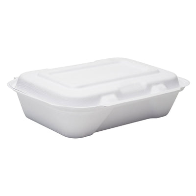 All Purpose Utility Container 9x6x3. - Shop Eco-Friendly Cups, cutlery & containers online - G & L Distributors Ltd.