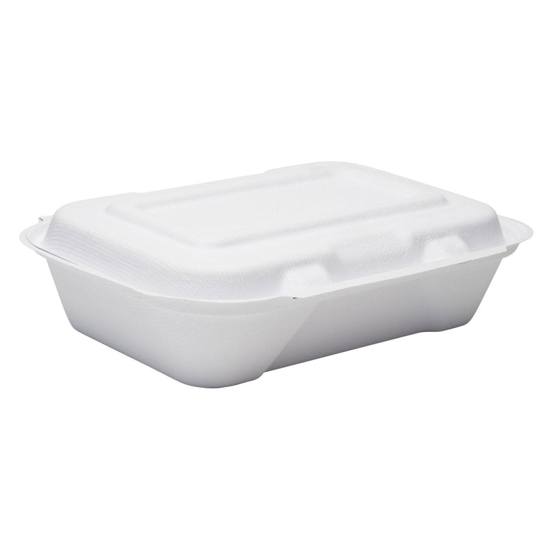 All Purpose Utility Container 9x6x3. - Shop Eco-Friendly Cups, cutlery & containers online - G & L Distributors Ltd.