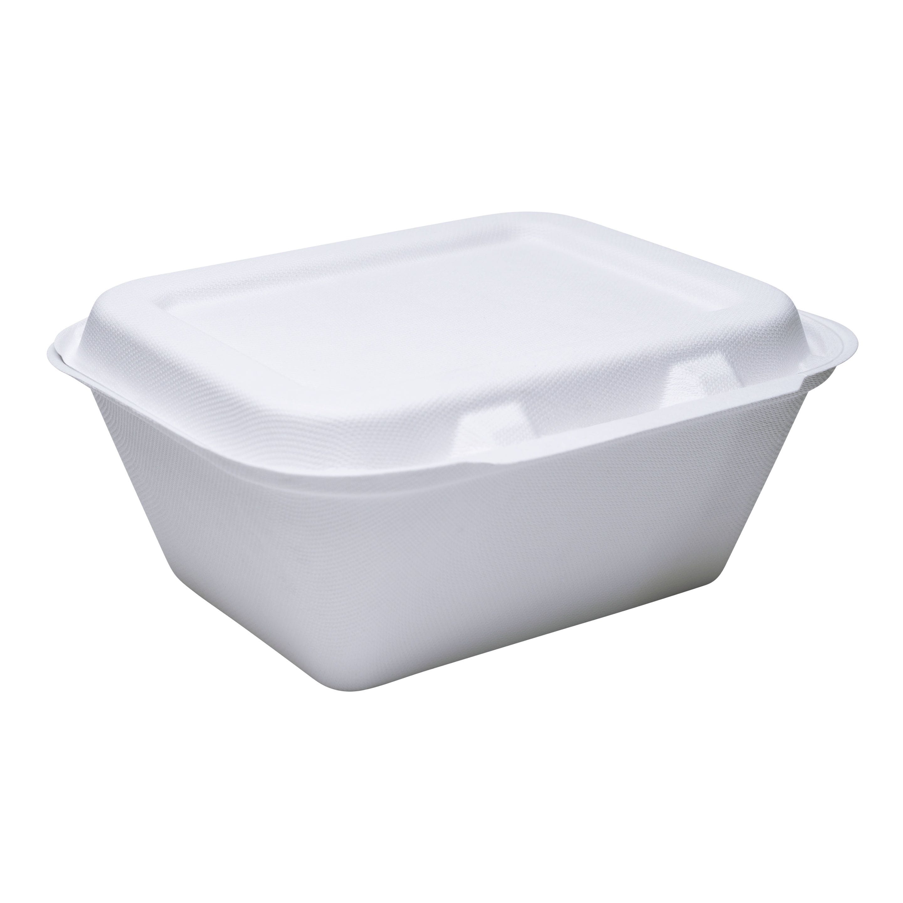 Deep Utility Container, Compostable, 9