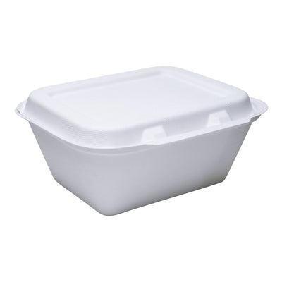 Deep Utility Container Large - Shop Eco-Friendly Cups, cutlery & containers online - G & L Distributors Ltd.