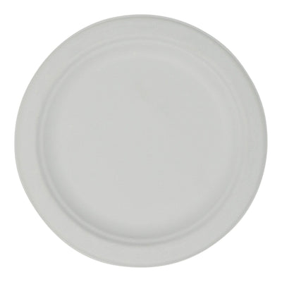 6" Compostable Plates. - Shop Eco-Friendly Cups, cutlery & containers online - G & L Distributors Ltd.