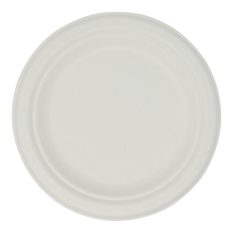 7” Paper Plates. - Shop Eco-Friendly Cups, cutlery & containers online - G & L Distributors Ltd.