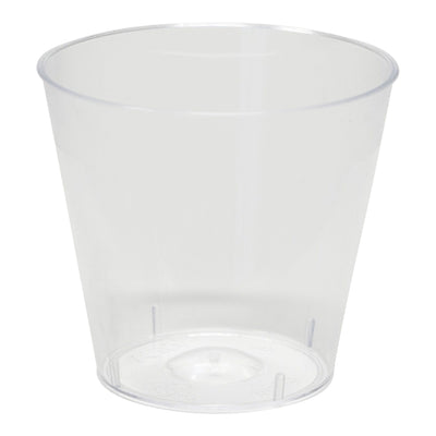 Reliance™ 8 oz Clear Plastic Cups, Small Plastic Cups